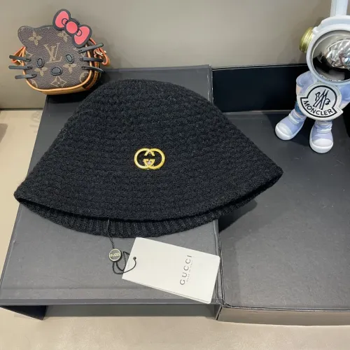 Gucci Womens Cap Bucket Hat Luxury Brand with Original Box  