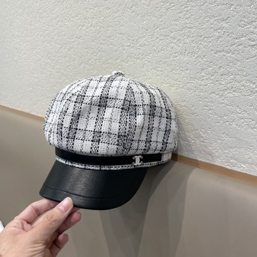 Louis Vuitton Womens Cap Beret Hat Luxury Brand with Original Box  