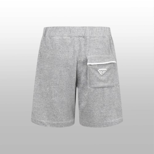 Prada Luxury Brand Men Womens Pant Shorts   