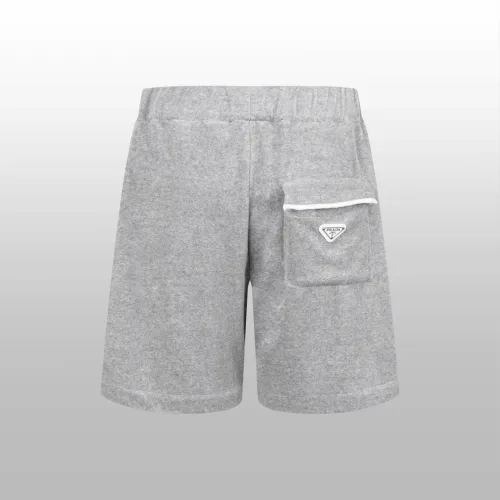 Prada Luxury Brand Men Womens Pant Shorts   