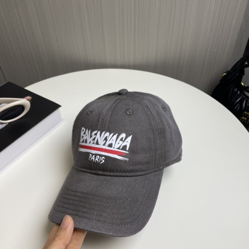 Balenciaga Men Womens Hats Luxury Brand Design Balenciaga Baseball Hat with Original Box  