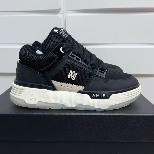 AMIRI Mens Shoes Sneakers Luxury Brand Design Casual Mens Shoes with Original Box Whatsapp 