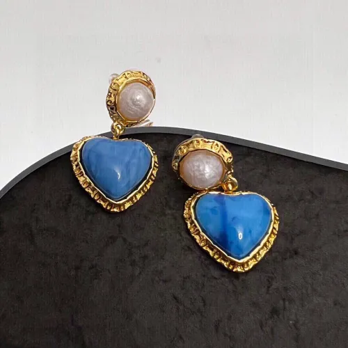 Chanel Luxury Womens Earrings