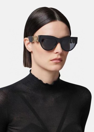 Versace Sunglasses Luxury Brand Men Womens Sunglasses with Original Box  