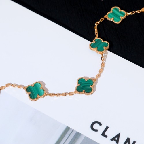 Van Cleef & Arpels Bracelets Luxury Men Womens Bracelet with Original Box