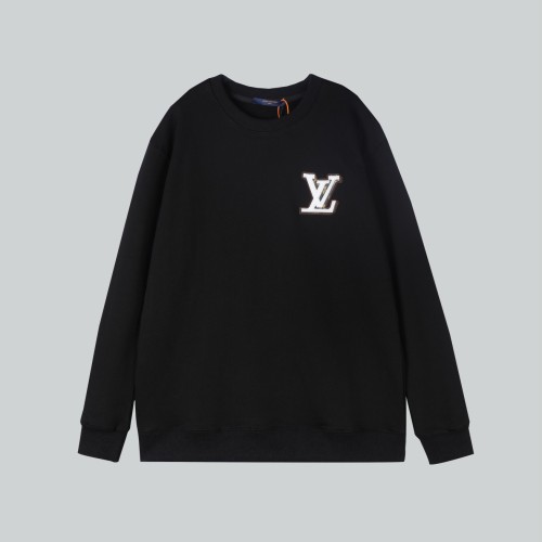 Louis Vuitton Womens Mens Sweatshirt Luxury Brand Mens Sweatshirts   