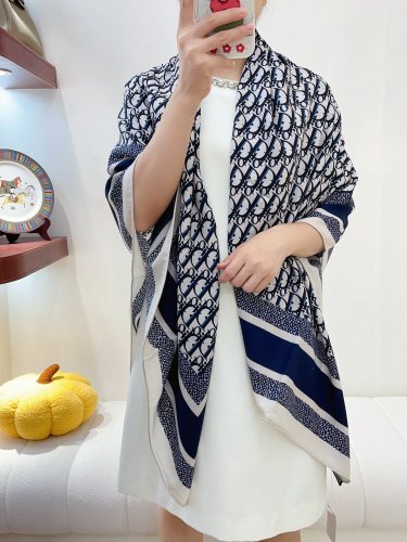 Dior Scarves Womens Fashion Scarf with342