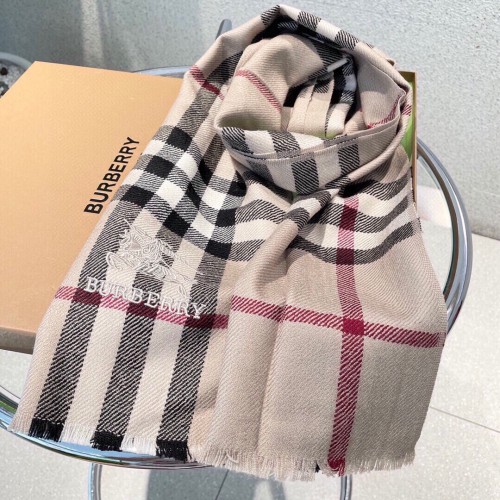 Burberry Scarves Womens Fashion Scarf217
