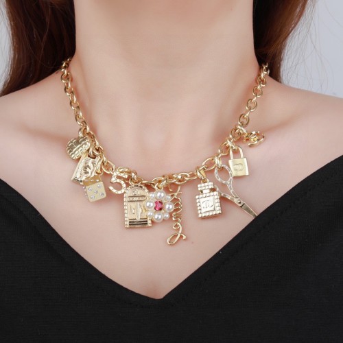 Chanel Luxury Womens Necklace