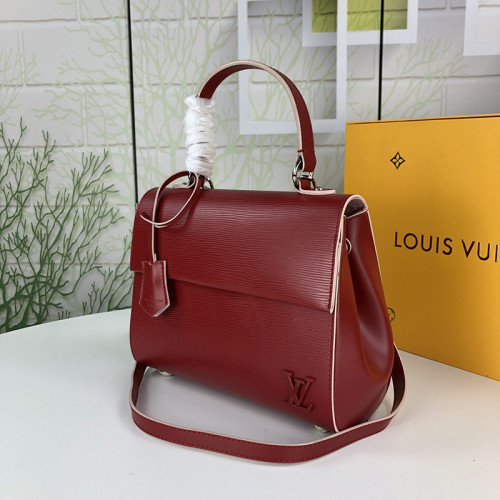 Louis Vuitton Womens Bags Luxury Brand Fashion Type Cluny MM Bags M41305