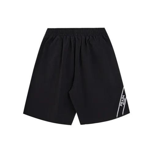 Prada Luxury Brand Men Womens Pant Shorts   