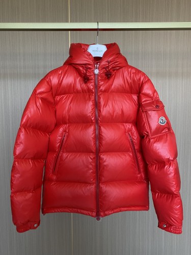 Moncler Men Womens Down Jacket Womens Coats Luxury Brand Fashion Design