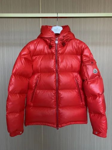 Moncler Men Womens Down Jacket Womens Coats Luxury Brand Fashion Design