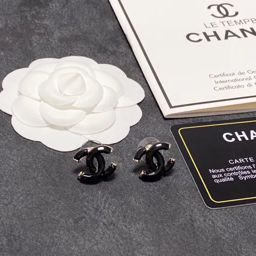 Chanel Luxury Womens Earrings