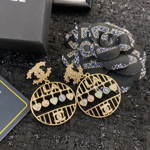 Chanel Luxury Womens Earrings