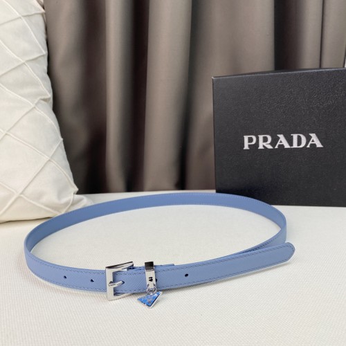 Prada Womens Belt Luxury Brand Fashion Women Belts with Original Box
