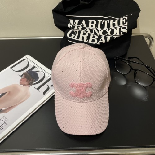 Celine Men Womens Hats Luxury Brand Design Celine Baseball Hat with Original Box  