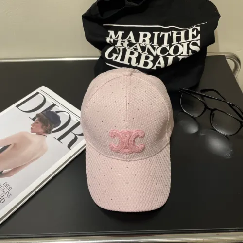 Celine Men Womens Hats Luxury Brand Design Celine Baseball Hat with Original Box  