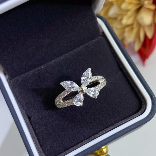 Graff Luxury Womens Ring with Original Box