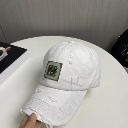 Loewe Men Womens Baseball Hat Luxury Brand Design Loewe Hats with Original Box  
