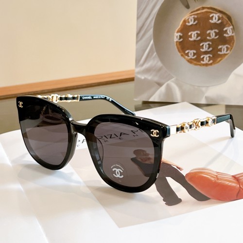 Chanel Sunglasses Luxury Brand Womens Sunglasses with Original Box  6810