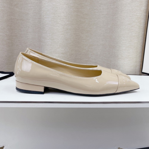 Chanel Womens Shoes Pumps Sandals 016