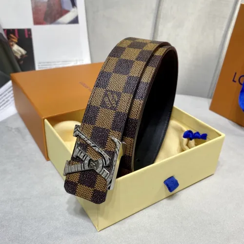 Louis Vuitton Mens Belt Luxury Brand Design Fashion Type with Original Box