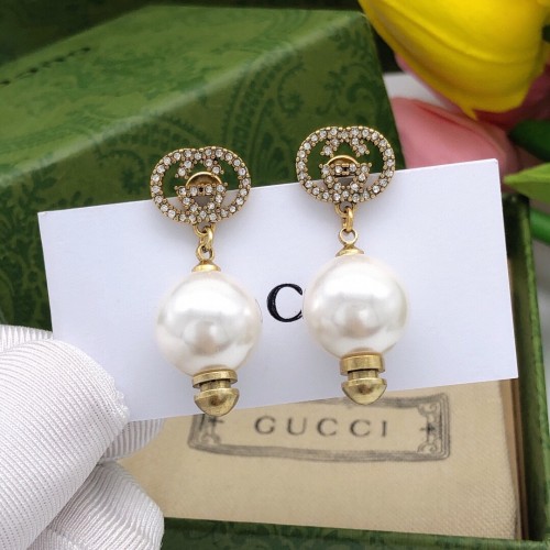 Gucci Luxury Womens Earrings