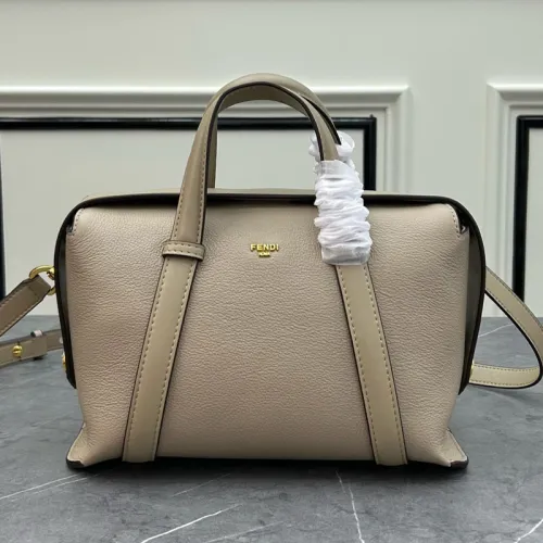 Fendi Womens Bags Shoulder Bag Stefano Pilati Luxury Brand Fashion Bags for Women with Original Box  