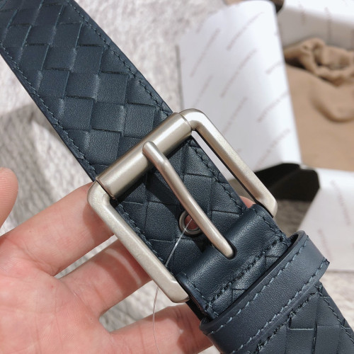 Bottega Veneta Mens Belt Luxury Brand Design Fashion Type with Original Box