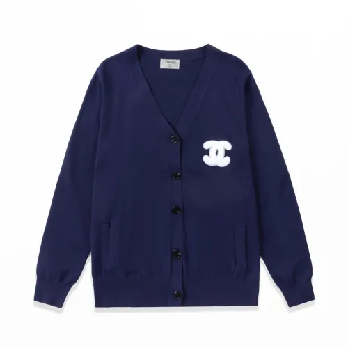 Chanel Men Womens Sweater Luxury Brand Womens Knitwear Top Quality   