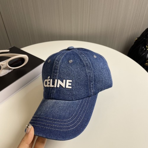 Celine Men Womens Hats Luxury Brand Design Celine Baseball Hat with Original Box  