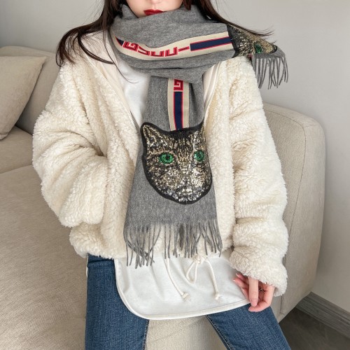 Gucci Scarves Womens Fashion Scarf165