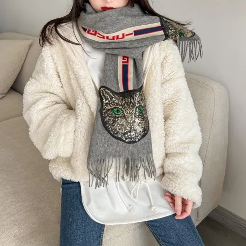 Gucci Scarves Womens Fashion Scarf165