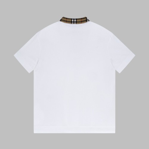 Burberry Luxury Brand Women Mens Short Sleeve T-Shirt Polo Shirt   