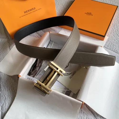 Hermes Mens Belt Luxury Brand Design Fashion Type with Original Box
