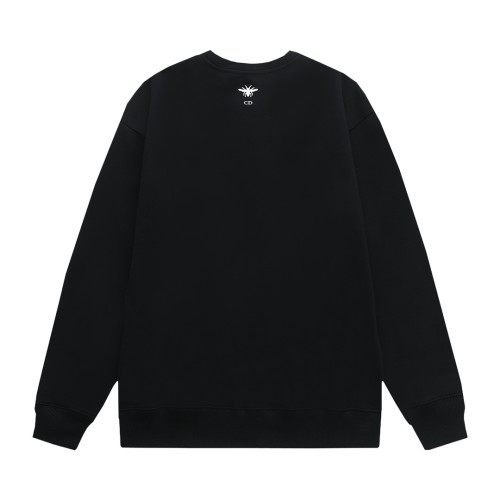 Dior Womens Mens Sweatshirt Luxury Brand Mens Sweatshirts   