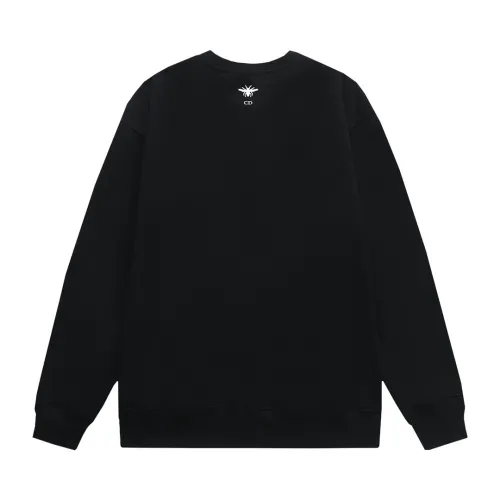 Dior Womens Mens Sweatshirt Luxury Brand Mens Sweatshirts   