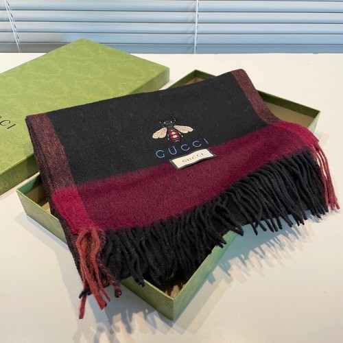 Gucci Scarves Womens Fashion Scarf194