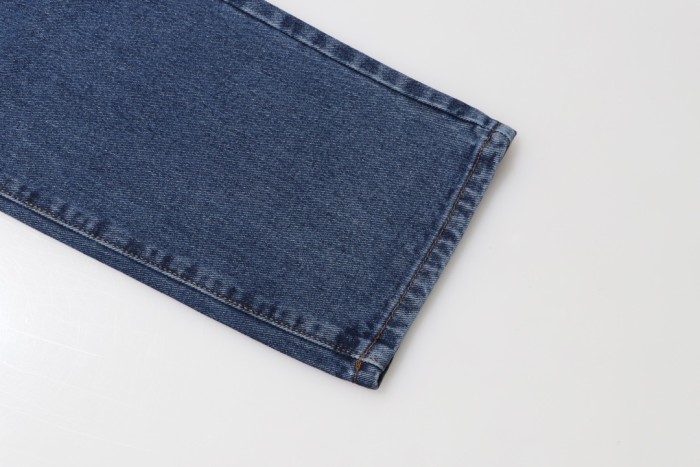 Louis Vuitton Luxury Brand Women Mens Pant Jeans   H541
