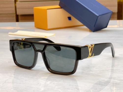 Louis Vuitton Sunglasses Luxury Brand Men Womens Sunglasses with Original Box  Z2062E