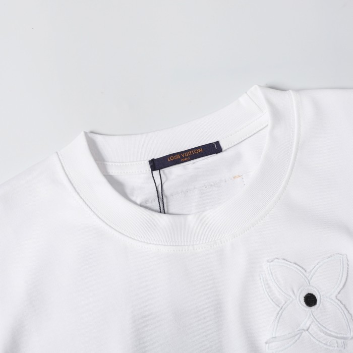 Louis Vuitton Womens Mens Long Sleeve T Shirt Sweatshirt Luxury Brand Mens Sweatshirts   
