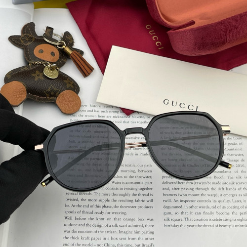 Gucci Sunglasses Luxury Brand Men Womens Sunglasses with Original Box  G2371