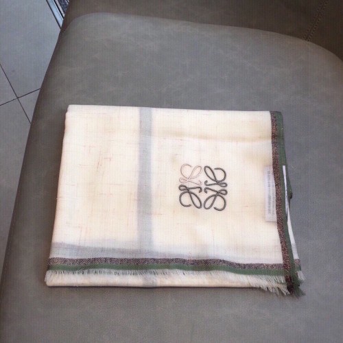 Loewe Scarves Men Womens Fashion Scarf 201