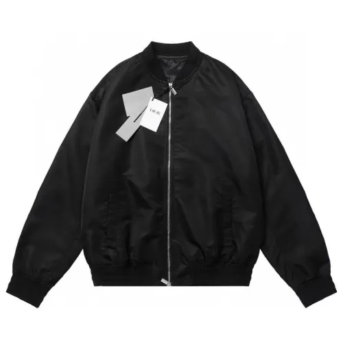 Dior Men Womens Coat Jackets Luxury Brand Mens Jacket Top Quality   