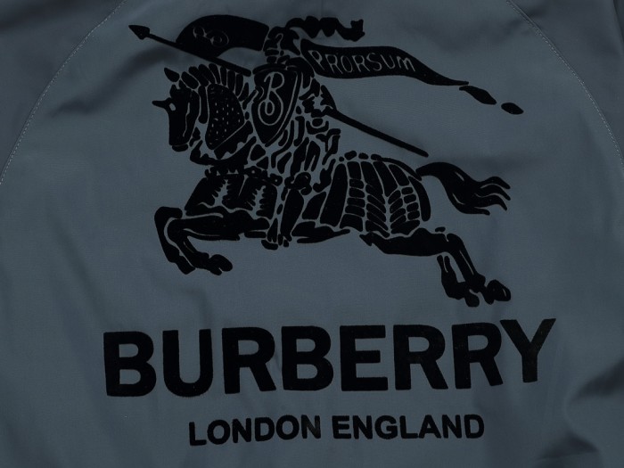 Burberry Mens Coat Luxury Brand Mens Jacket Top Quality   