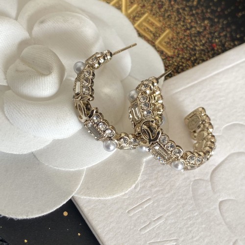Chanel Luxury Womens Earrings