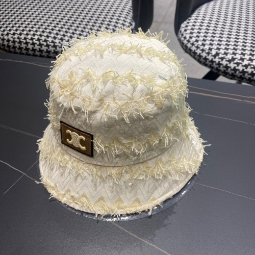 Celine Womens Hats Luxury Brand Design Celine Bucket Hat with Original Box  