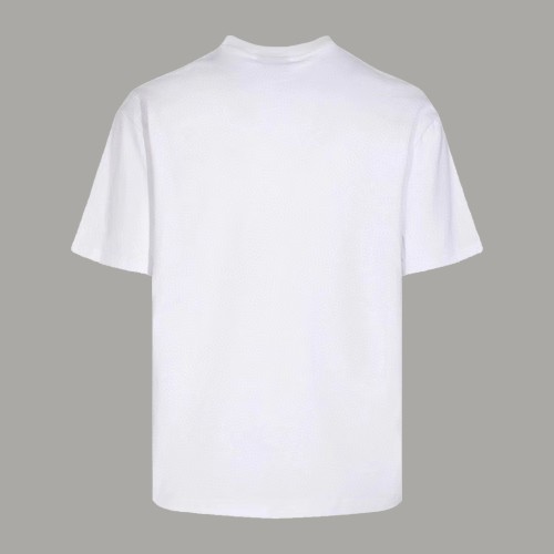Balenciaga Luxury Brand Women Mens Short Sleeve T-Shirt   