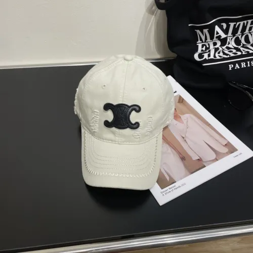Celine Men Womens Hats Luxury Brand Design Celine Baseball Hat with Original Box  
